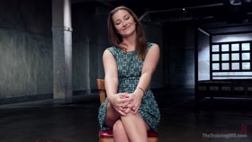 BDSM Training of Dani Daniels