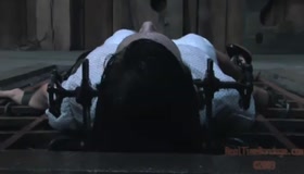 Torture of of a Slave Girl