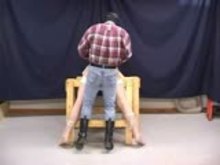 Spanking