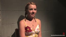 Lexi Belle Dominated by Mr Pete