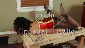 An Unusual Hogtie