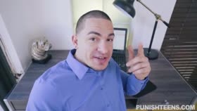 PunishTeens - Harley Ann Wolf