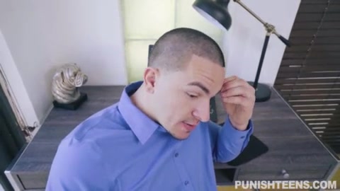 PunishTeens - Harley Ann Wolf