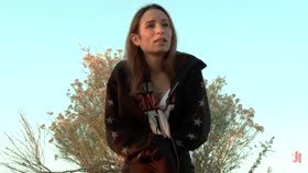 Amber's Torment in the Desert
