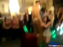 Vanilla - 18th Birthday Boy Gets A Stripper