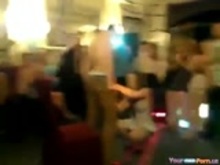 Vanilla - 18th Birthday Boy Gets A Stripper