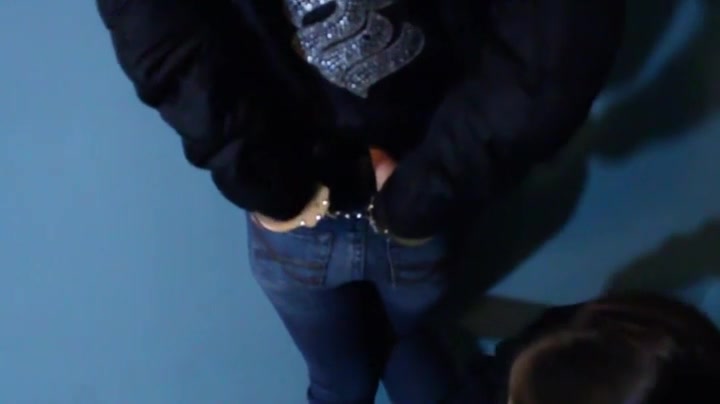 Burglar Caught - Part 2