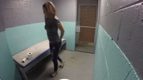 Cell time in cuffs