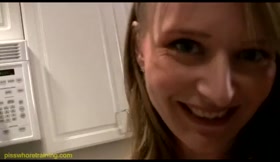 Natalia's Piss Slut Training Continues