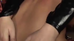 Hole stretching and pain