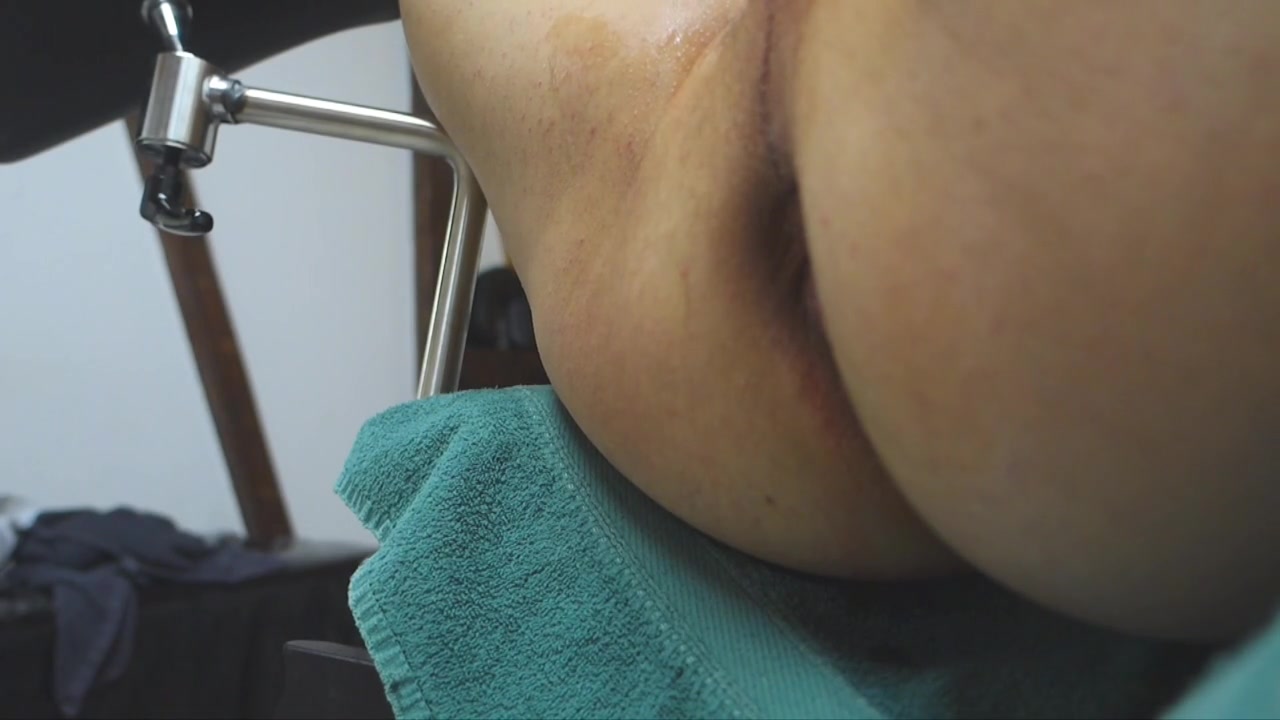 Needles for Balls - Strapon for Ass