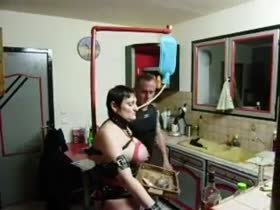 Portable Enema