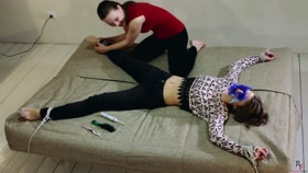 Russian Tickle Torture