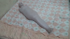Mummified from Head to Toe