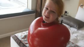 Inflatable Latex and Vibe
