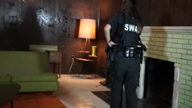 Officer Overpowered