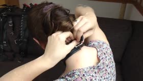 Locked to Restraints