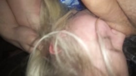 Rough Blowjob