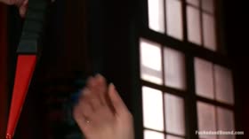 Fucked and Bound with Pain