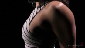 Tormented in Metal Restraints