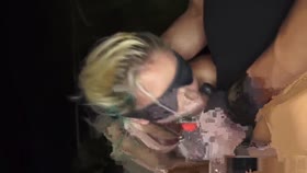 Teen Bondage Creampie