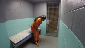StraitJacket in Cell