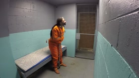 StraitJacket in Cell