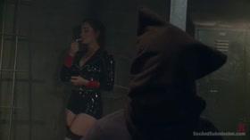 Dani Daniels visits SaS