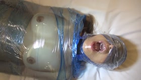 Japanese Breathplay and Bondage