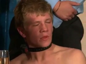 Mistresses offer their slave for men