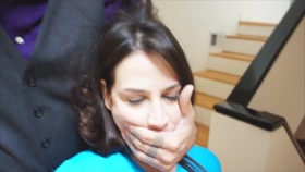 Superheroine orgasm tortured
