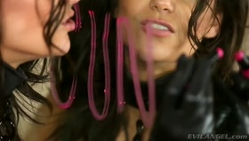 Bonnie Spoiled Rotten - Gangbang
