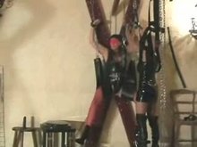 French subslut into bdsm