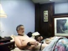 Mistress and slave have phone session