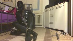 Chained in Rubber