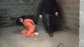 Strappado for Prisoner
