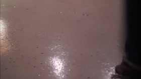 Shower in Prison