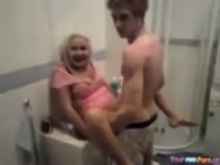 Vanilla - Partyslut Lets Her Friends Watch