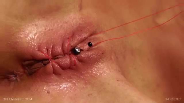 Workout for Cunt - Part 2