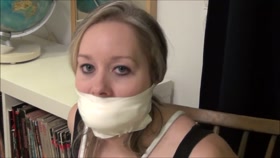 Pantyhose Bondage