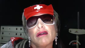 CumBitch Jessy- Bukkake Gangbang