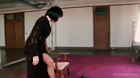 The shoe bitch