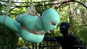 Suspension in Latex
