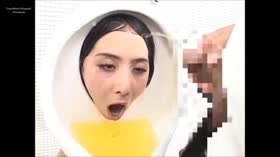 Japanese Human Toilet