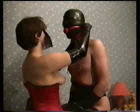 Exhibition Slut - Femdom