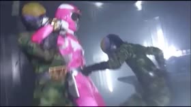 Japanese Cosplay Maledom BDSM