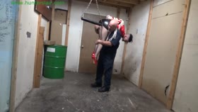 Upside Down Suspension