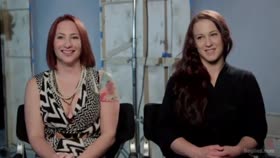 Sophia and Cheynne Dominated