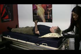 Breathplay from Black Domme