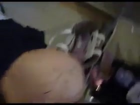Humiliation of Asian Slave